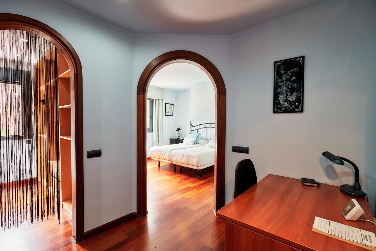 Villas Anais Callao Salvaje Zewnętrze zdjęcie