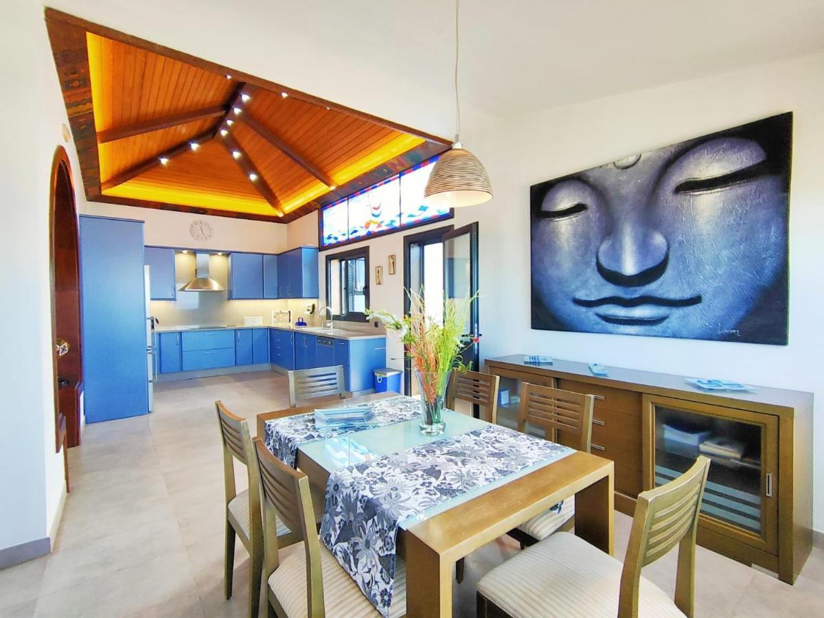 Villas Anais Callao Salvaje Zewnętrze zdjęcie