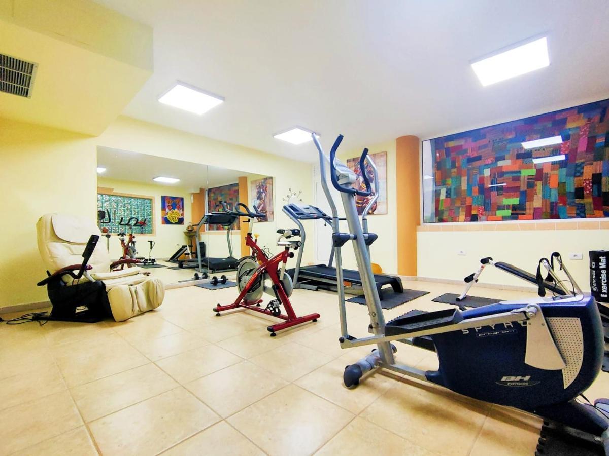 Villas Anais Callao Salvaje Zewnętrze zdjęcie