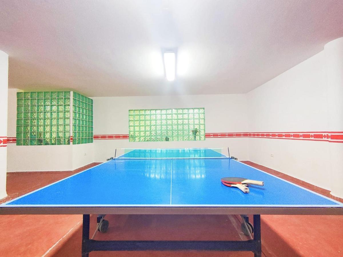 Villas Anais Callao Salvaje Zewnętrze zdjęcie