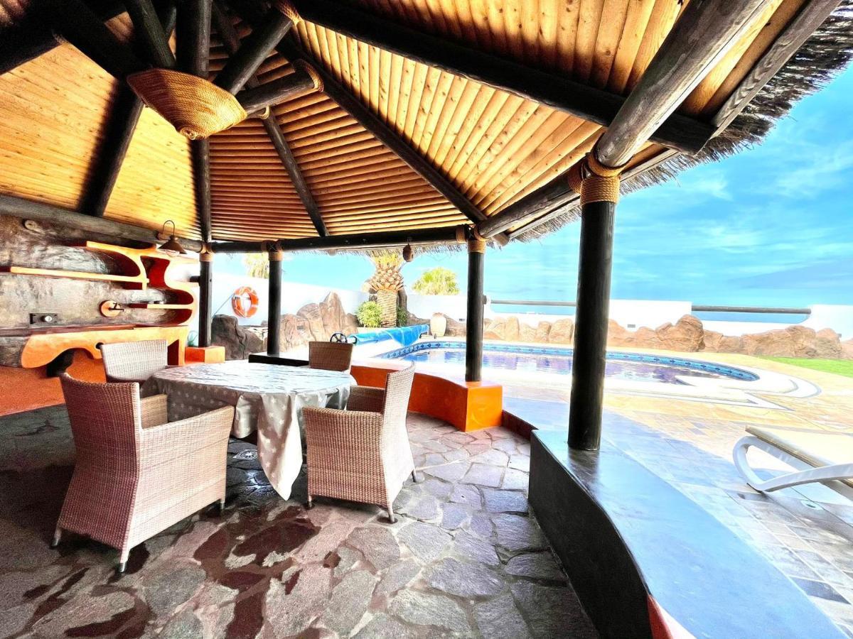 Villas Anais Callao Salvaje Zewnętrze zdjęcie