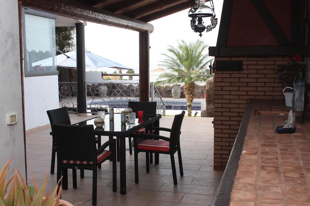Villas Anais Callao Salvaje Pokój zdjęcie
