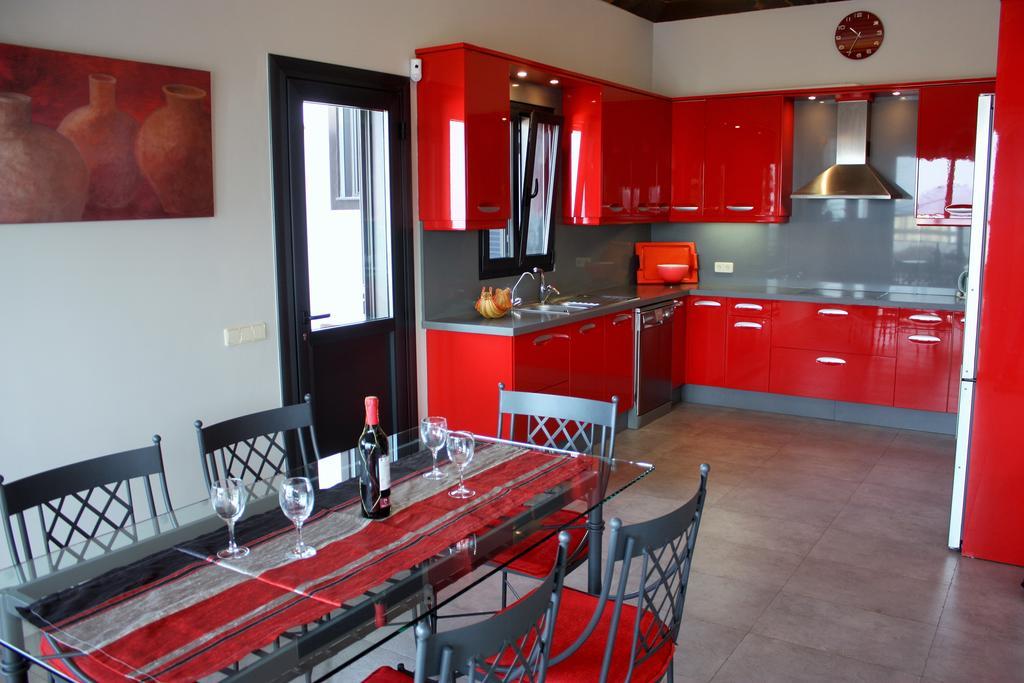 Villas Anais Callao Salvaje Pokój zdjęcie