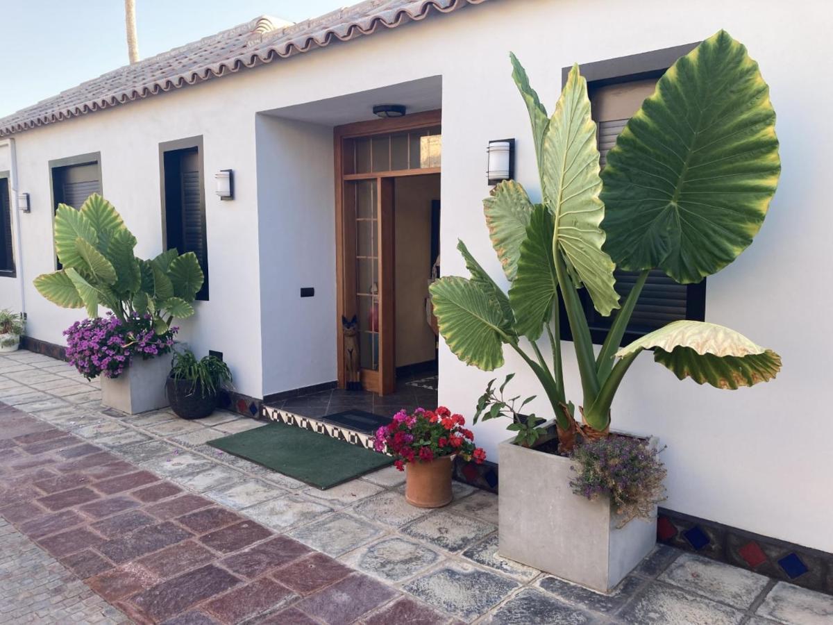 Villas Anais Callao Salvaje Zewnętrze zdjęcie