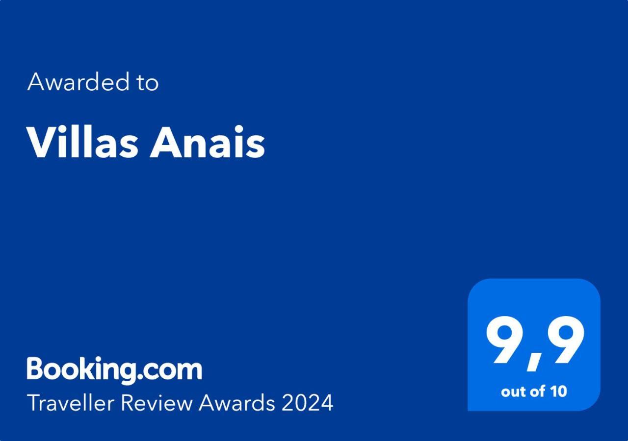 Villas Anais Callao Salvaje Zewnętrze zdjęcie