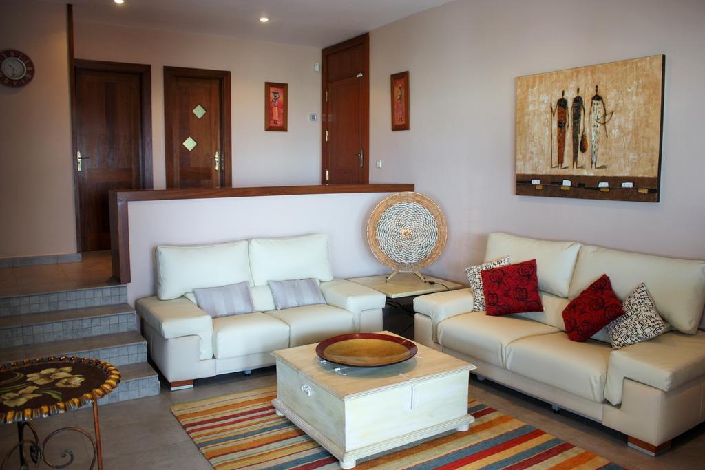 Villas Anais Callao Salvaje Zewnętrze zdjęcie