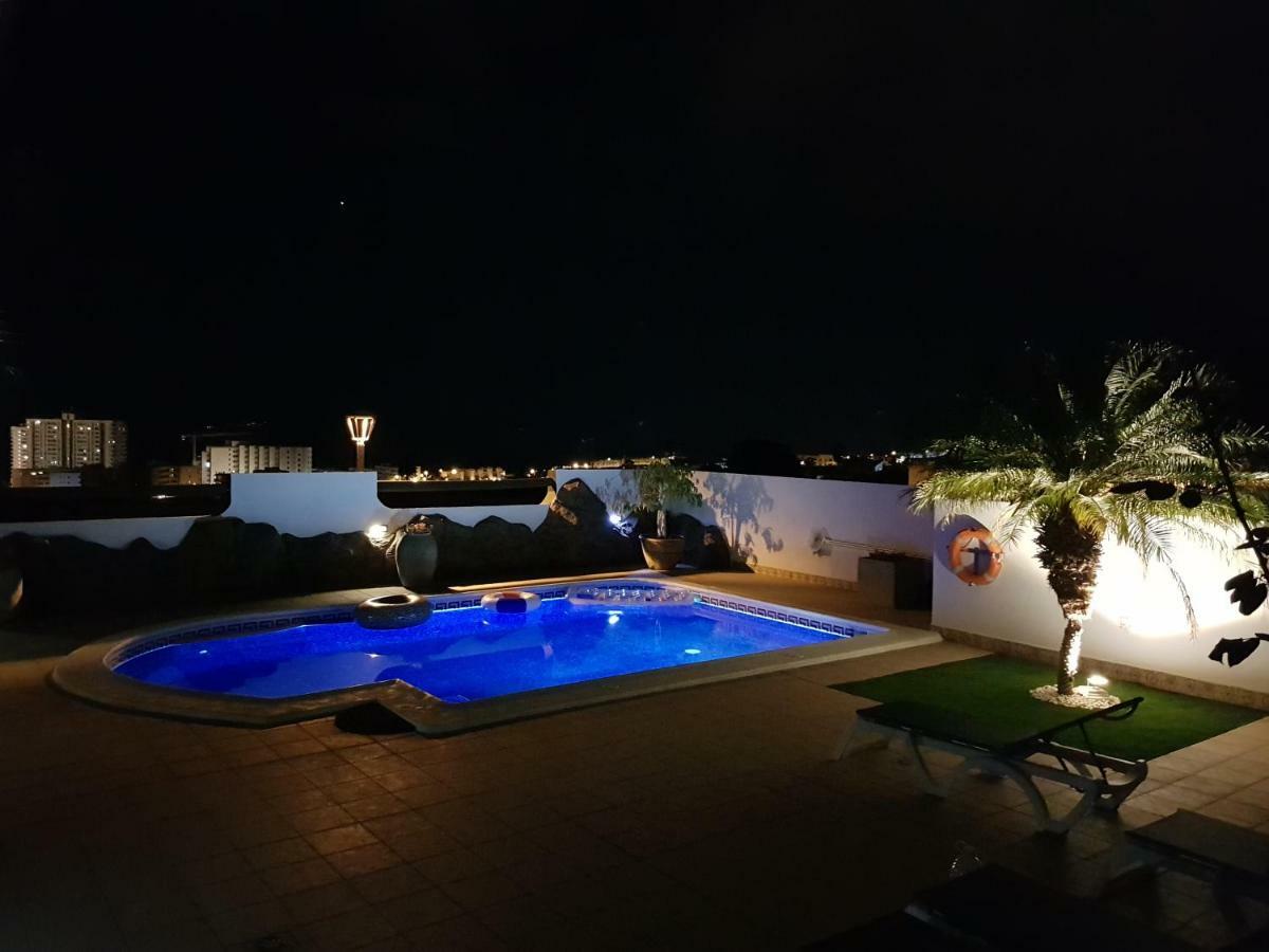 Villas Anais Callao Salvaje Zewnętrze zdjęcie